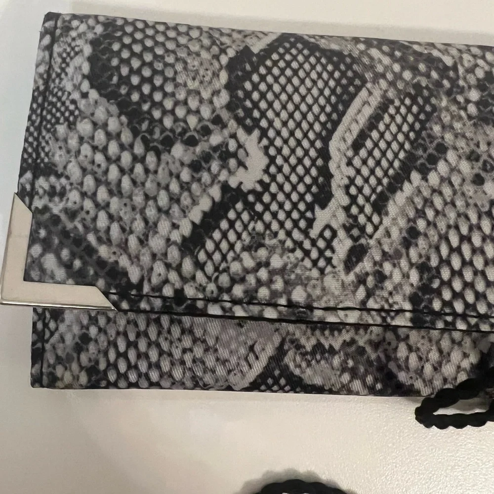 WHBM jewelry roll